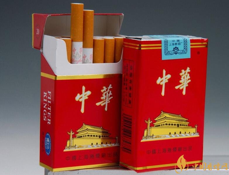 中國(guó)出口香煙排行榜，中華玉溪備受青睞