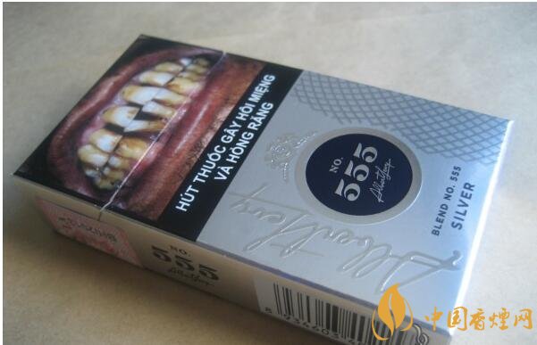 越南香煙品牌排行榜，越南香煙重口味