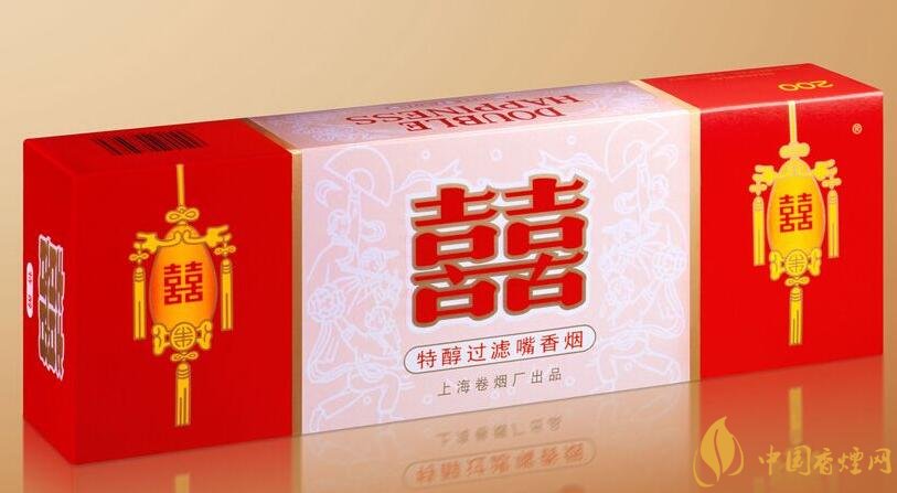 上海煙草集團(tuán)旗下香煙有哪些，生產(chǎn)特供香煙