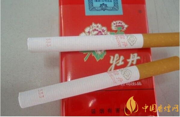 牡丹333香煙價(jià)格多少，牡丹333用的是中華煙煙草嗎