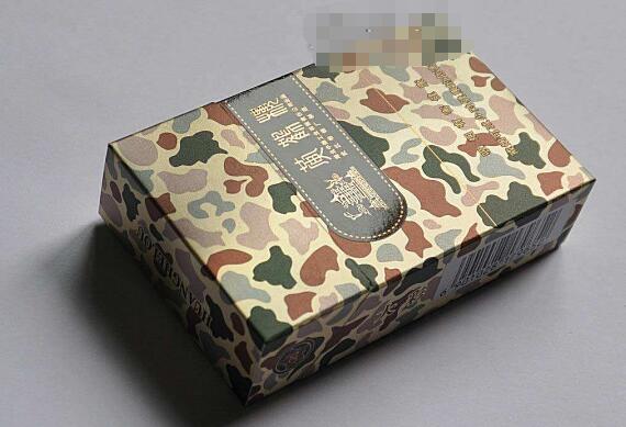 黃鶴樓(為了誰&middot;硬大漠迷彩12mg) 俗名: 硬大彩