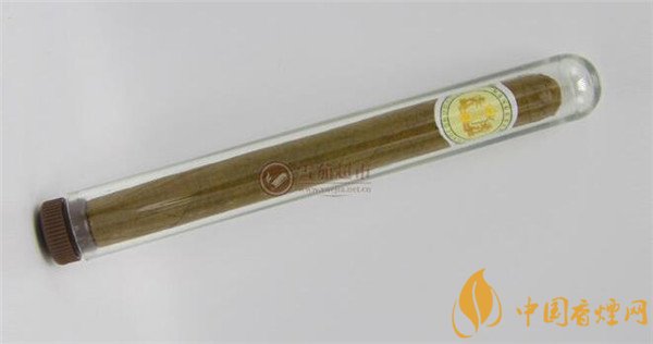 王冠雪茄(王冠定制1號(hào))怎么樣？王冠定制一號(hào)雪茄好抽嗎