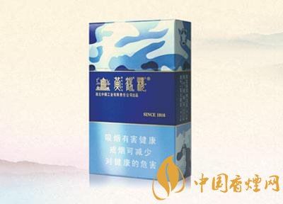 黃鶴樓有幾款爆珠香煙，黃鶴樓爆珠香煙價(jià)格