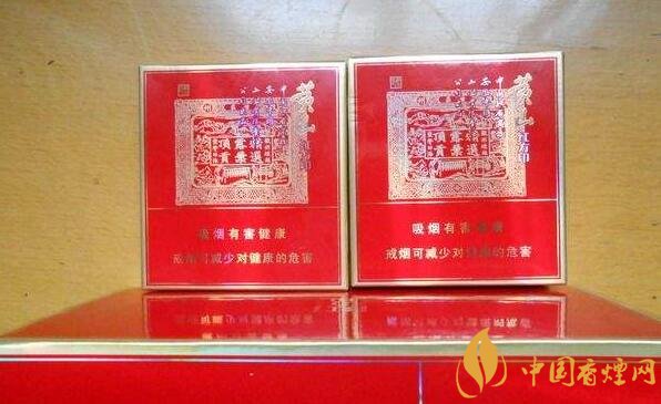 紅方印香煙圖片和價格，紅方印香煙有幾種