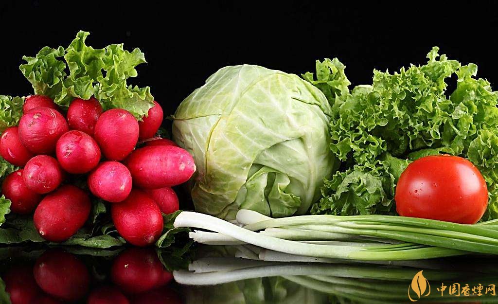 預(yù)防抽煙得肺癌，這些食物降低抽煙傷害