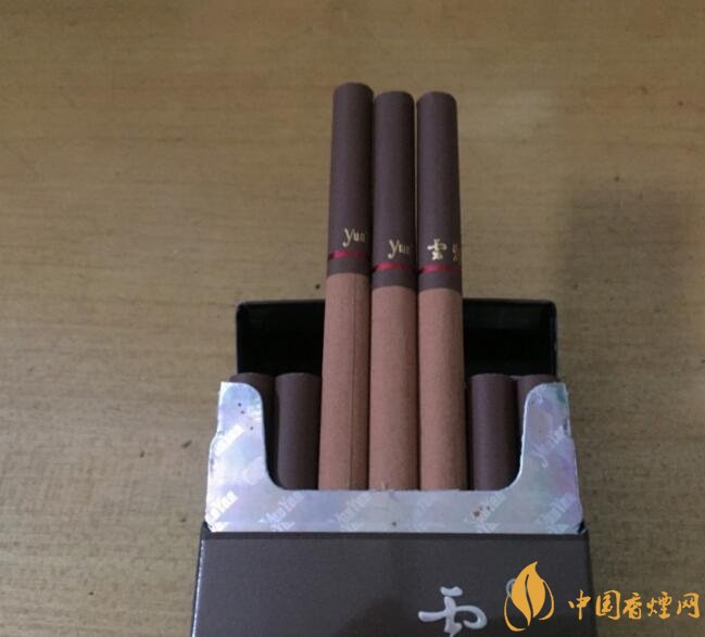 云煙印象多少錢一包，云煙印象價格表及圖片