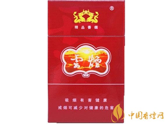 十元左右十大口感好的香煙，香煙口感排行榜