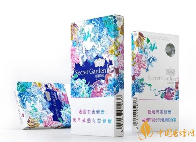 外觀最好看的煙排行榜，盤點煙盒好看又不貴的香煙