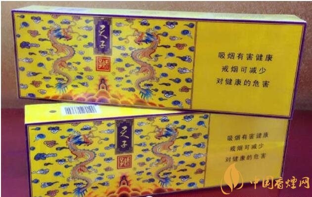 國產(chǎn)千元香煙盤點(diǎn)（30種），最受歡迎千元香煙排行榜