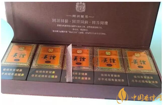 國產(chǎn)千元香煙盤點(diǎn)（30種），最受歡迎千元香煙排行榜