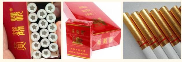 空心煙嘴有什么用，盤點(diǎn)煙嘴最有特色的香煙