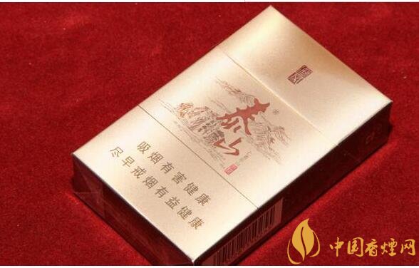 泰山儒風(fēng)價(jià)格及圖片，泰山儒風(fēng)細(xì)支爆珠價(jià)格