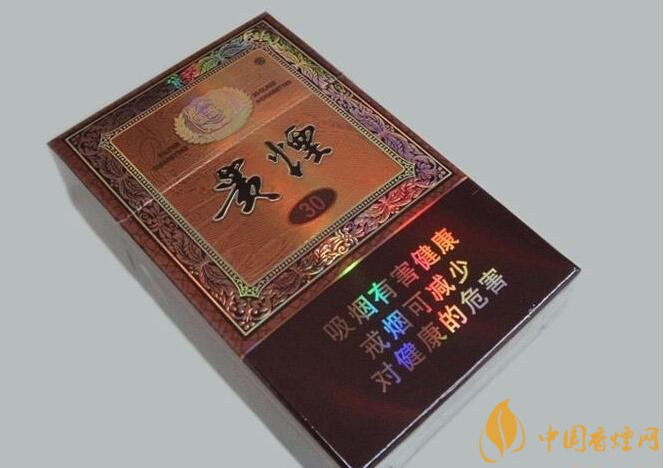 2018年高檔香煙新品盤點，高檔香煙價格及圖片