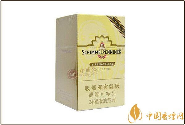 國(guó)產(chǎn)雪茄煙(順百利5支XY)價(jià)格表圖 順百利5支XY雪茄多少錢