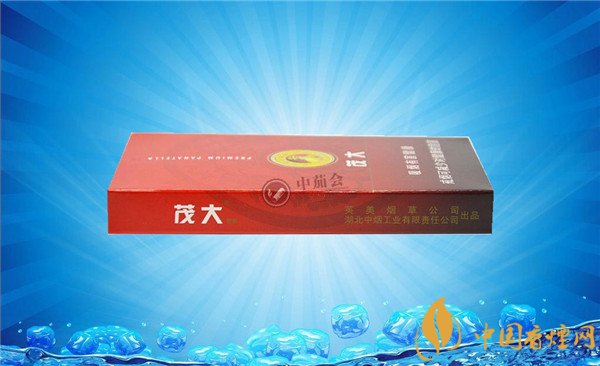 國(guó)產(chǎn)雪茄煙(茂大5支XY)價(jià)格表圖 茂大5支XY雪茄多少錢