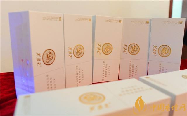 2018年新上市的煙有哪些(7款)，新上市高端香煙盤點(diǎn)