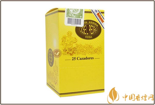古巴雪茄(比雅達(dá)獵人雪茄)價(jià)格表圖 比亞達(dá)獵人雪茄多少錢