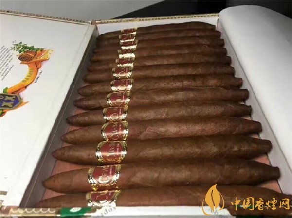 古巴雪茄(庫阿巴獨(dú)家)價(jià)格表圖 庫阿巴獨(dú)家雪茄多少錢