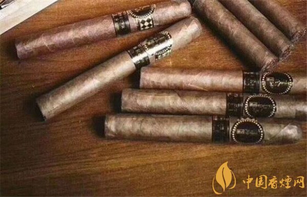 國產(chǎn)雪茄煙(泰山號外限量)價(jià)格表圖 泰山雪茄2018限量號外多少錢