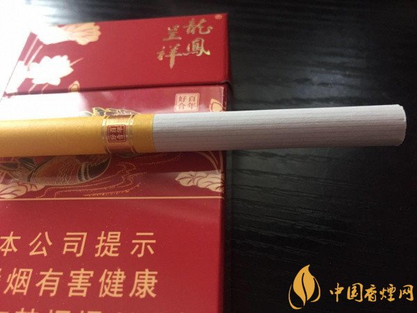 龍鳳呈祥百年好合香煙好抽嗎 龍鳳呈祥百年好合口感差強(qiáng)人意(寡淡難抽）