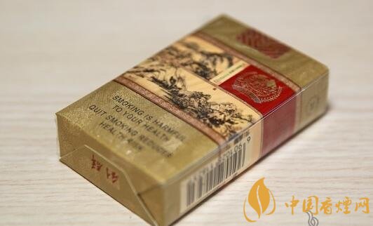 利群硬富春山居口感測評 天價(jià)煙一個(gè)字形容就是醇