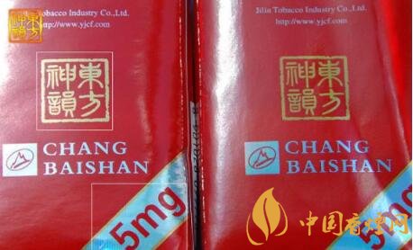 長(zhǎng)白山東方神韻5mg真假辨別方法 長(zhǎng)白山東方神韻5mg真假香煙對(duì)比