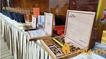 黃鶴樓海之源雪茄亮相 國(guó)內(nèi)首創(chuàng)純國(guó)產(chǎn)原料配方