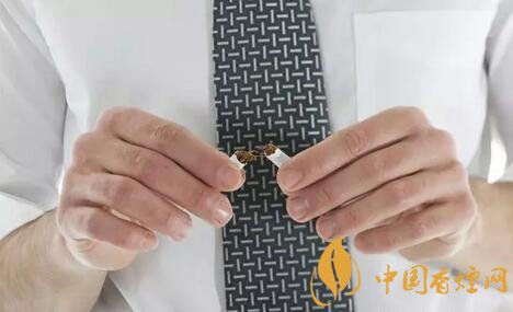 吸煙時(shí)身體好好的一戒煙卻生病了 原來(lái)是這個(gè)原理