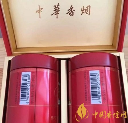 價值百元的中華聽50支香煙實際上卻是性價比首選！