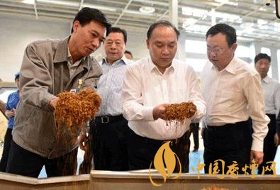 河南中煙新戰(zhàn)略瞄準(zhǔn)市場(chǎng)需求強(qiáng)化技術(shù)支撐！