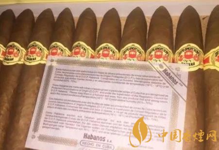 外交官魚雷雪茄圖片及口感評測 名聲不大但口感不錯的雪茄！