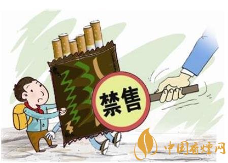 隨著中小學(xué)逐漸開學(xué) 校園周圍的煙草零售店排查加嚴！