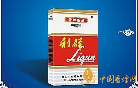 利群香煙的高端化發(fā)展歷程介紹 高端煙市場利群排第二！