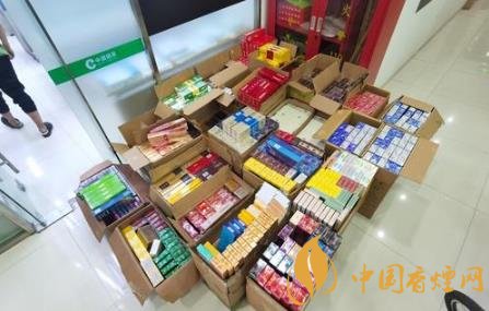 襄陽煙草局采取四項措施有效整治真煙非法外流！