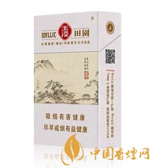 玉溪香煙品種匯總大全  價格及參數(shù)盤點！