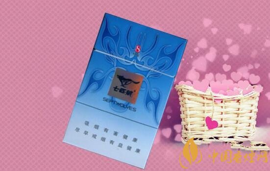 七匹狼藍(lán)色香煙口感評(píng)測 七匹狼藍(lán)色香煙外觀一覽