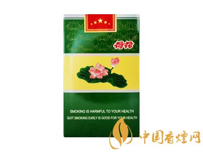 荷花煙多少錢(qián)一盒？2020荷花煙圖片大全